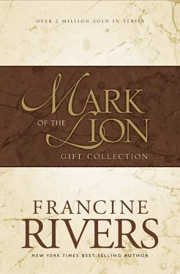 Mark of the Lion Series Boxed Set by Francine Rivers | Paper Plus