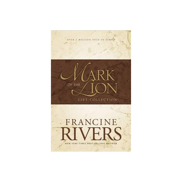 Mark of the Lion Series Boxed Set by Francine Rivers | Paper Plus