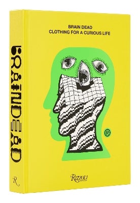 Brain Dead by Ed Davis, Kyle Ng | Paper Plus