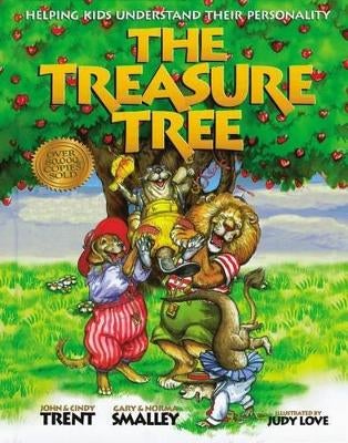 The Treasure Tree by John Trent | Paper Plus