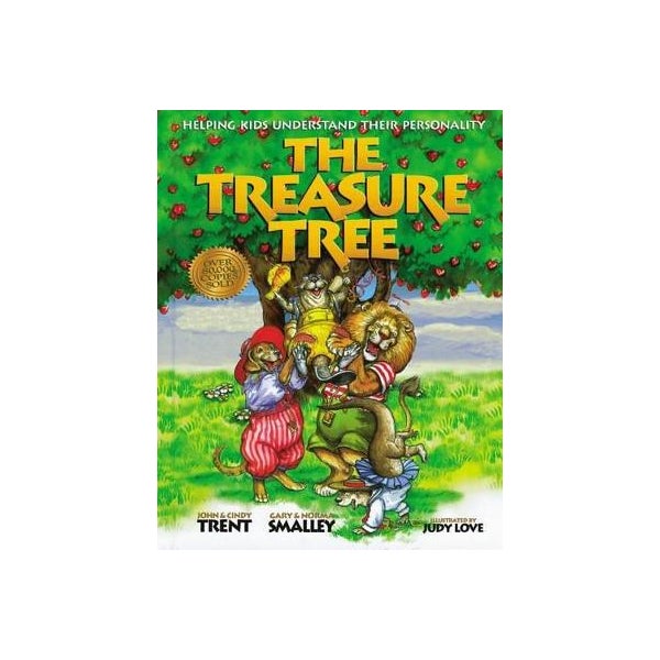 The Treasure Tree by John Trent | Paper Plus