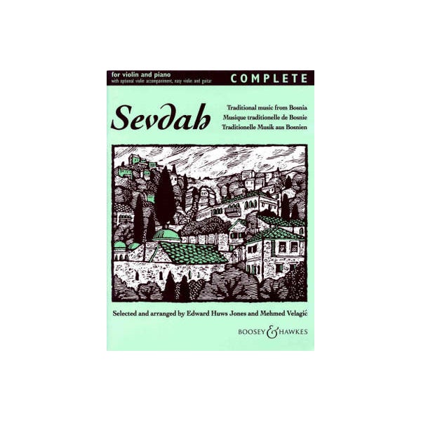Sevdah (Music from Bosnia) -