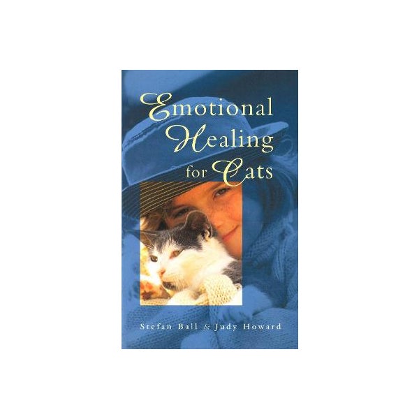 Emotional Healing For Cats -