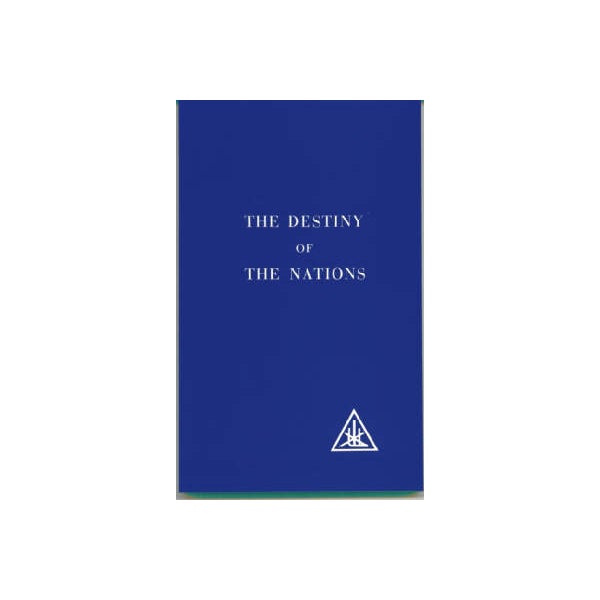 Destiny of the Nations -