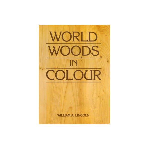 World Woods in Colour -