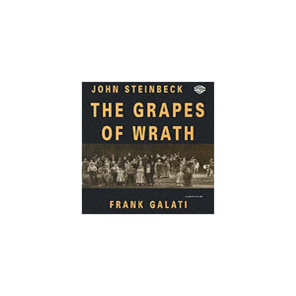 The Grapes of Wrath -