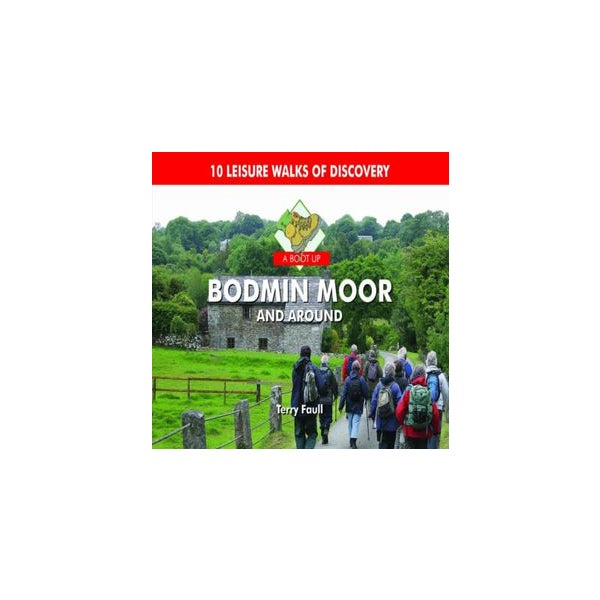 A Boot Up Bodmin Moor and Around -