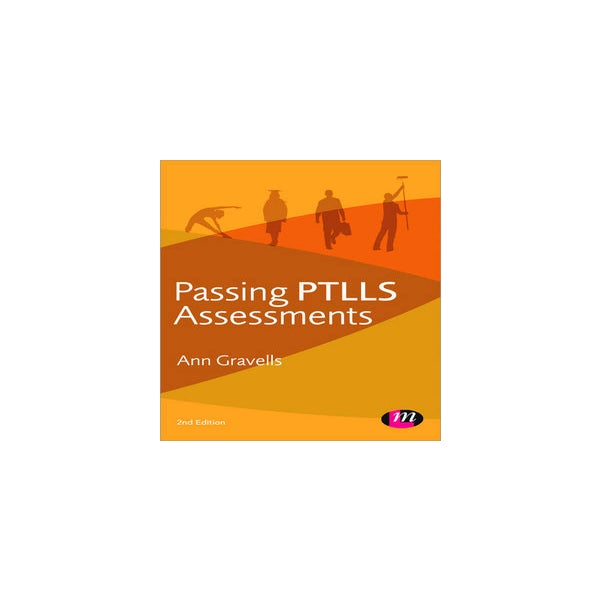 Passing PTLLS Assessments -