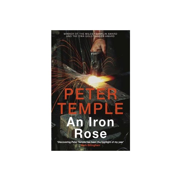 An Iron Rose -