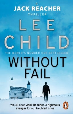 Without Fail by Lee Child | Paper Plus