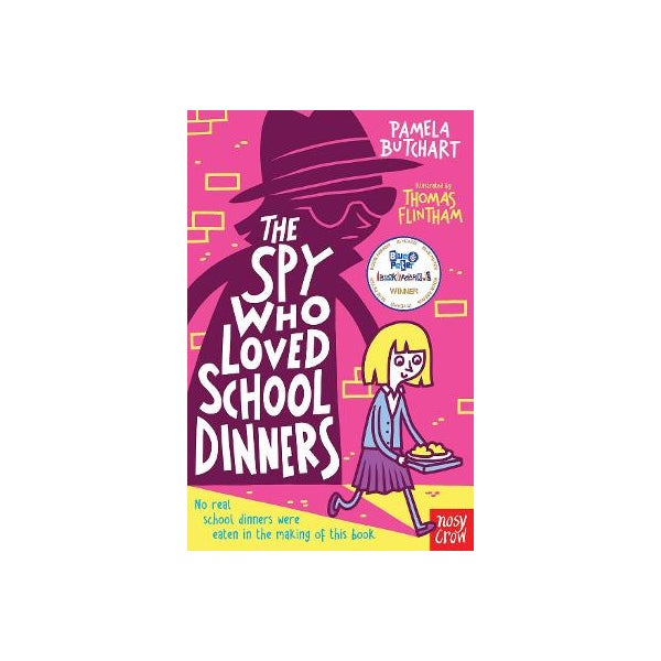 The Spy Who Loved School Dinners -