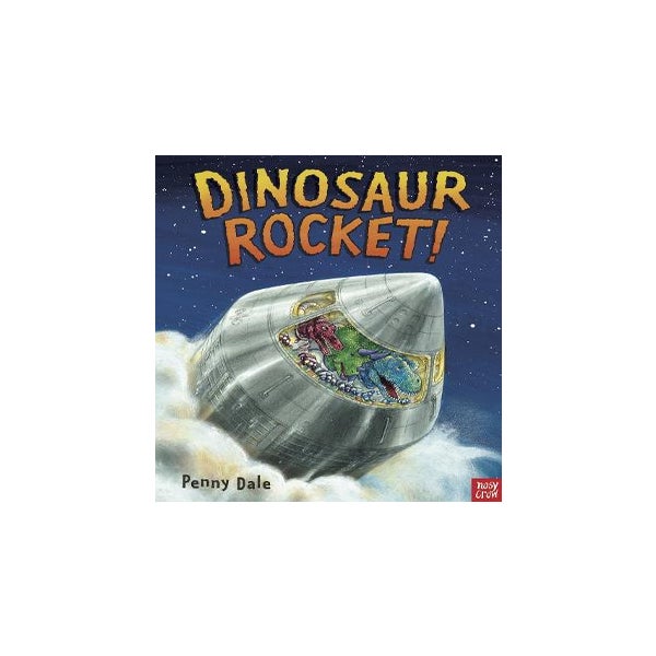 Dinosaur Rocket! -
