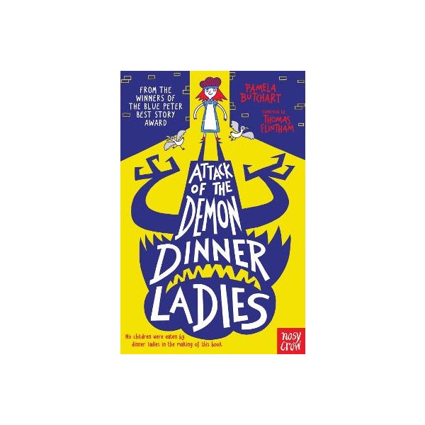 Attack of the Demon Dinner Ladies -