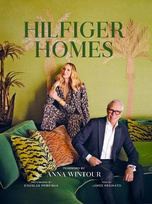 Hilfiger Homes by Tommy Hilfiger, Dee Ocleppo Hilfiger Paper Plus