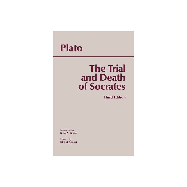 The Trial and Death of Socrates -