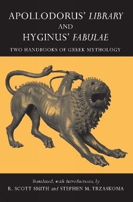 Apollodorus' Library and Hyginus' Fabulae by | Paper Plus