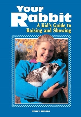Your Rabbit by Nancy Searle | Paper Plus