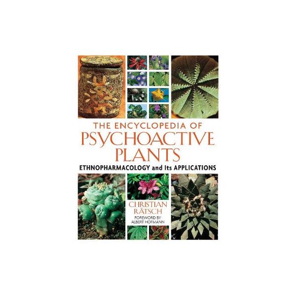 The Encyclopedia of Psychoactive Plants -