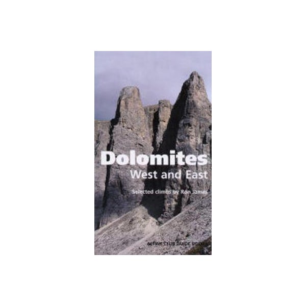 Dolomites, West and East -