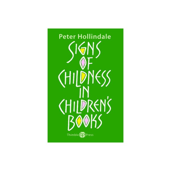 Signs of Childness in Children's Books -