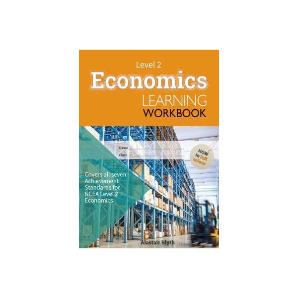 Level 2 Economics Learning Workbook -