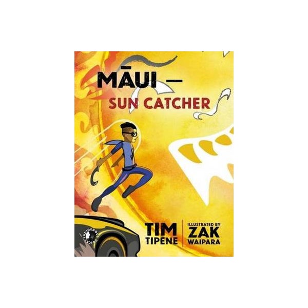 Maui Sun Catcher by Tipene Tim | Paper Plus