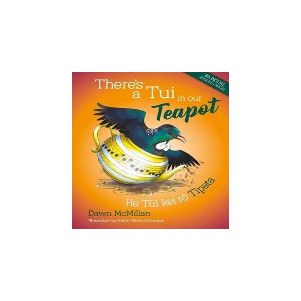 There's a Tui in our Teapot -