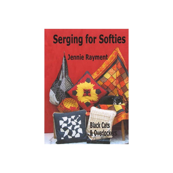Serging for Softies -