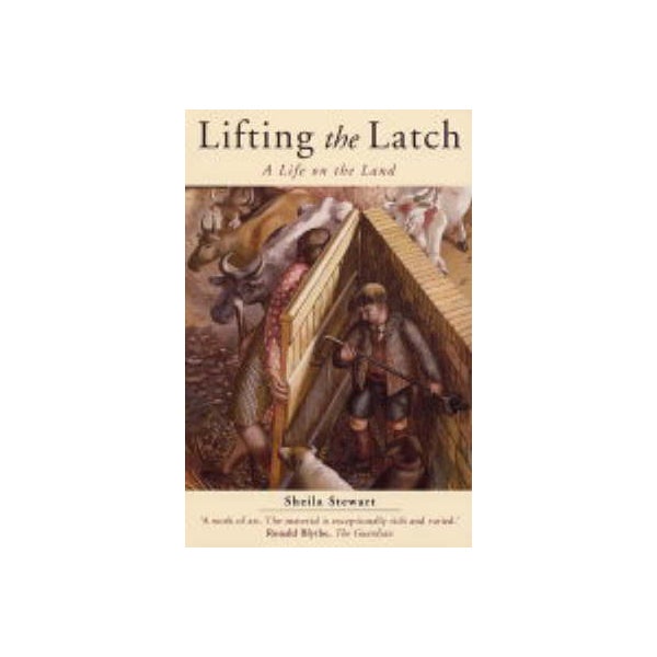 Lifting the Latch -