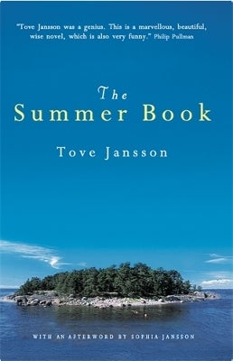 The Summer Book by Tove Jansson Paper Plus