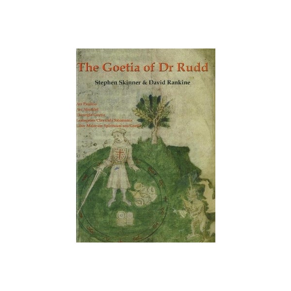 Dr. George Rudd Goetia of Dr Rudd by Dr Stephen Skinner, David Rankine | Paper Plus