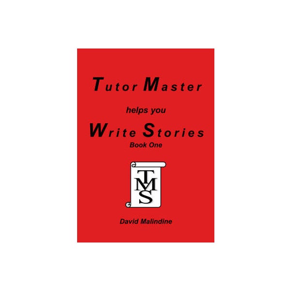 Tutor Master Helps You Write Stories -