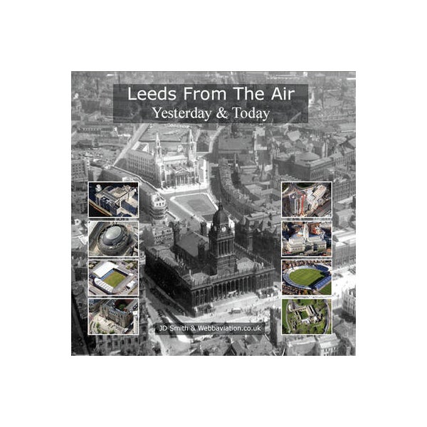 Leeds from the Air -
