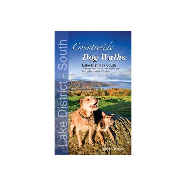 Countryside Dog Walks - Lake District South -