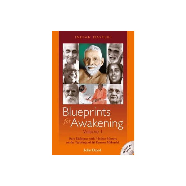 Blueprints for Awakening -- Indian Masters (Volume 1) -