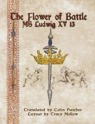 The Flower of Battle by Colin Hatcher, Tracy Mellow | Paper Plus