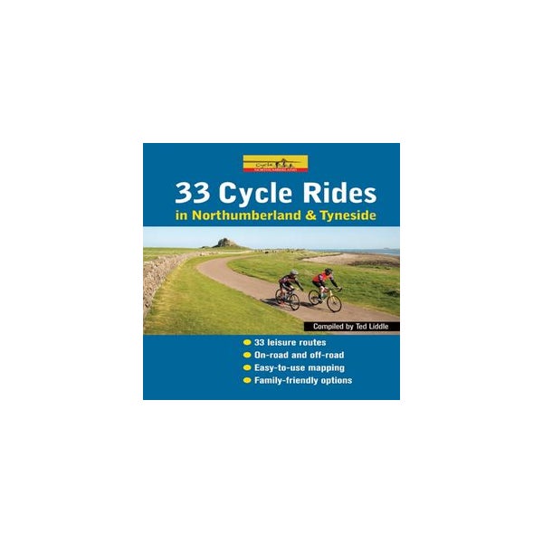 Cycle Rides in Northumberland and Tyneside -