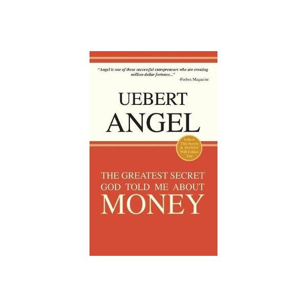 The Greatest Secret God Told Me about Money -