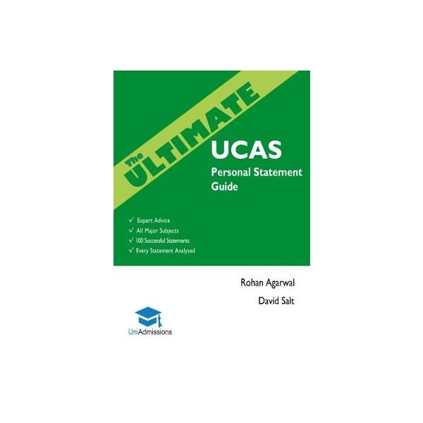 The Ultimate UCAs Personal Statement Guide -
