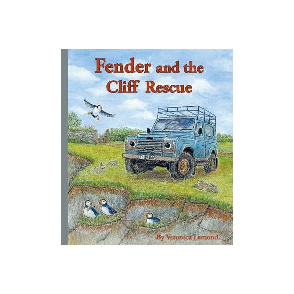 Fender and the Cliff Rescue -