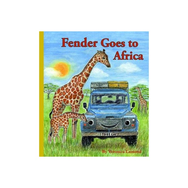 Fender Goes to Africa -