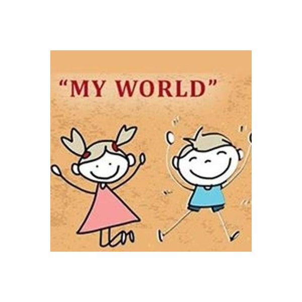 My World- A Workbook for Self-Expression -