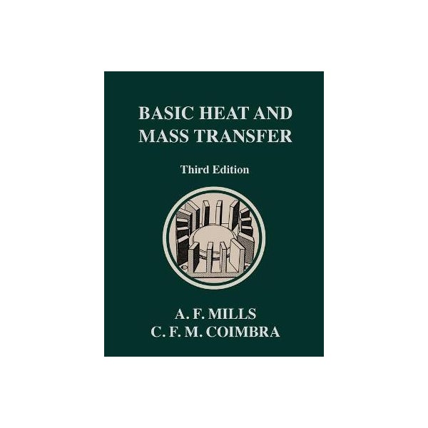 Basic Heat and Mass Transfer -