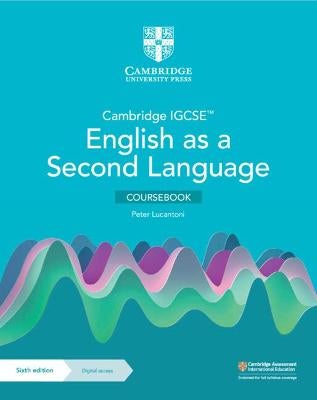 Cambridge IGCSE (TM) English as a Second Language Coursebook