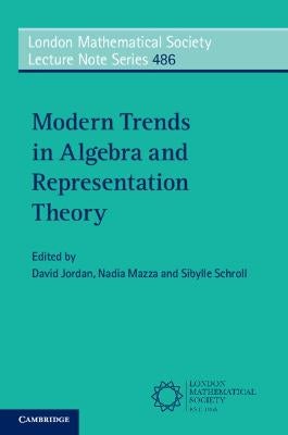 and　by　in　Modern　Trends　Plus　Theory　Algebra　Representation　Paper