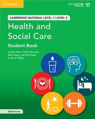 Cambridge National in Health and Social Care Student Book with Digital ...