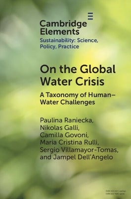 On the Global Water Crisis by Paulina Raniecka, Nikolas Galli, Camilla ...