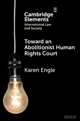 Abolitionism and Human Rights in Europe by Karen Engle | Paper Plus