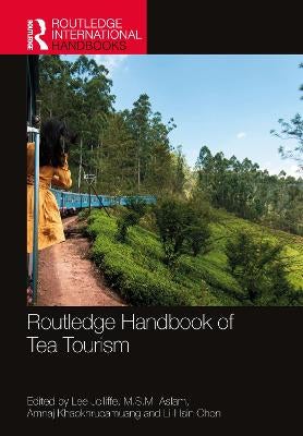 Paper　Tea　by　Handbook　Tourism　of　Routledge　Plus