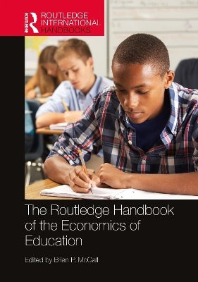 of　Handbook　by　Paper　Education　The　the　Economics　Routledge　of　Plus